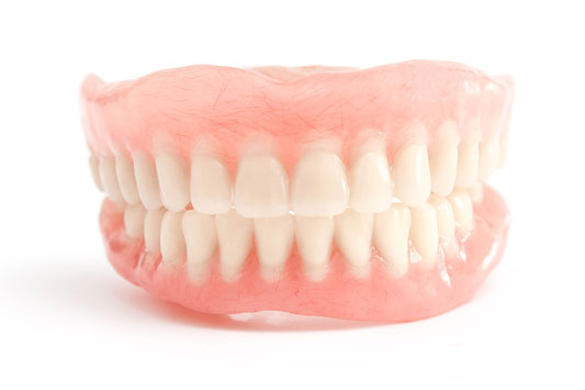 Full Dentures